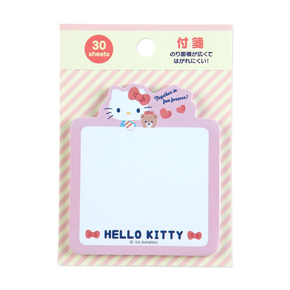 Amazon.co.jp: サンリオ(SANRIO) ハローキティ 付箋 236705 : 文房具